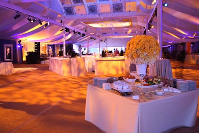 9. Trust for the National Mall Luncheon/Ball on the Mall