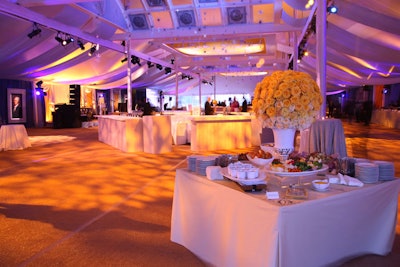 9. Trust for the National Mall Luncheon/Ball on the Mall