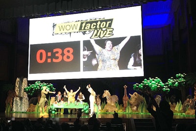 Zappos Employee Meeting
