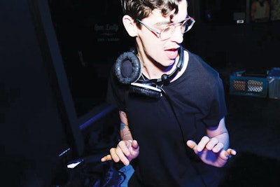 Mike Nouveau; Timo & Alan; JD Samson