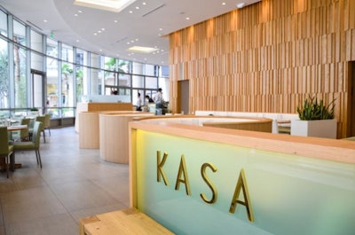 5. Kasa Tapas & Raw Bar