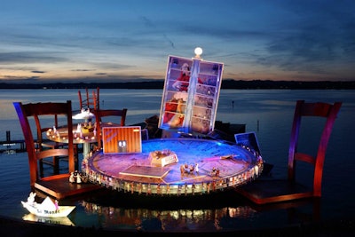 Bregenz Opera Festival