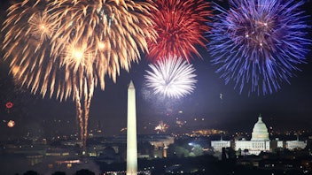 2. A Capitol Fourth