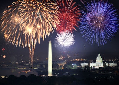 2. A Capitol Fourth