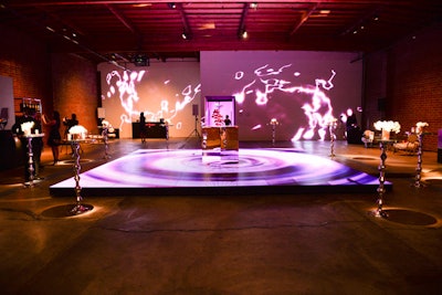Dom Perignon x Jeff Koons Event