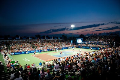 5. Washington Kastles Tennis