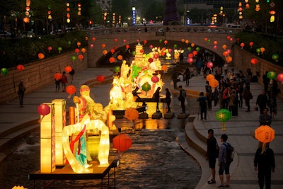 Lotus Lantern Festival