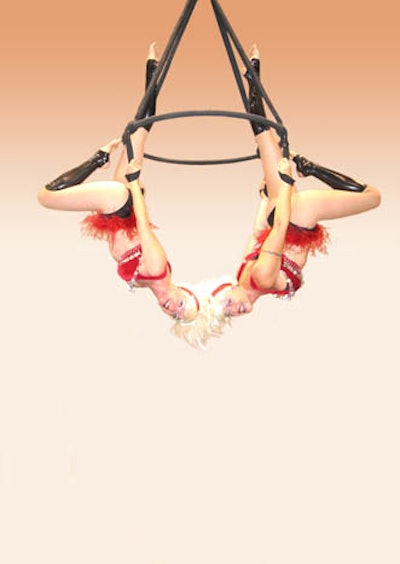 Silk Sisters Chanda