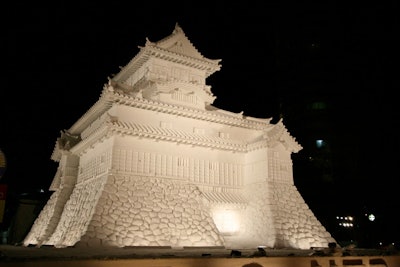 Sapporo Snow Festival