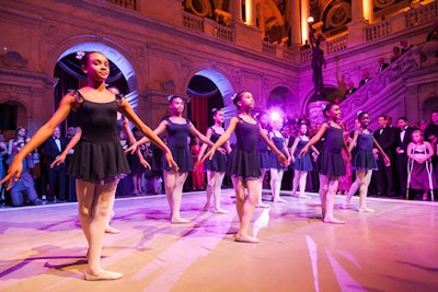 13. Washington Ballet Spring Gala