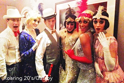 Gatsby style