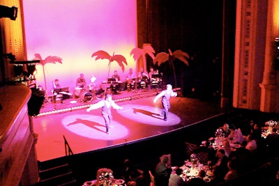 Theatrical shows