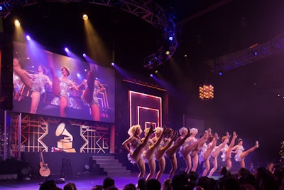 Recording Academy's 'Grammy Celebration' Official After-Party
