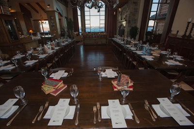 Black Label Media's Private Dinner at Sundance Film Festival