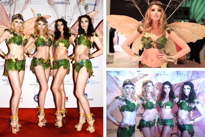 Fairy/whimsical models