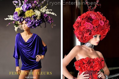 Femmes De Fleurs NY