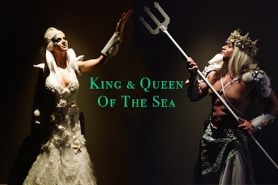 King & Queen of the Sea