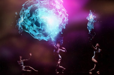 Dancing with light