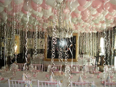 Balloon Ceiling 003 3