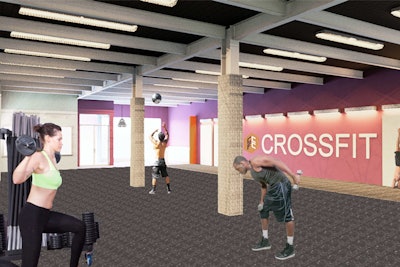 8. Coolidge Corner CrossFit