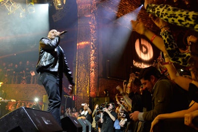 Beats Music Pre-Grammy Launch Party
