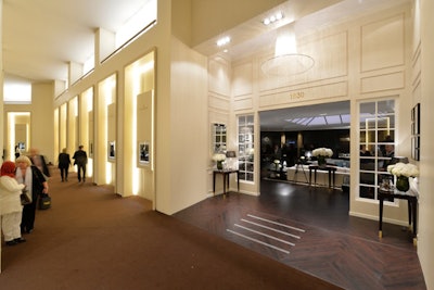 Louis Vuitton - An epic address returns: the Louis Vuitton Montaigne Store  has re-opened at 22, Avenue Montaigne in Paris.