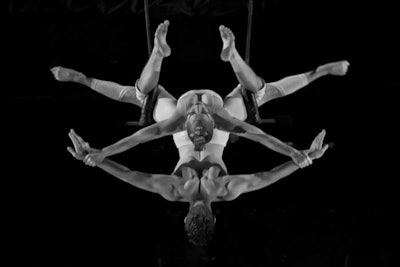 Duo trapeze