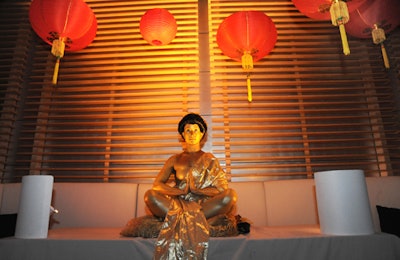 Mandarin Oriental Hotel's Chinese New Year Celebration