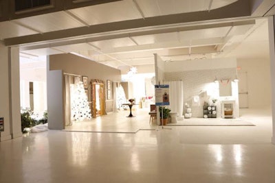 On set in Location05 studio spaces
