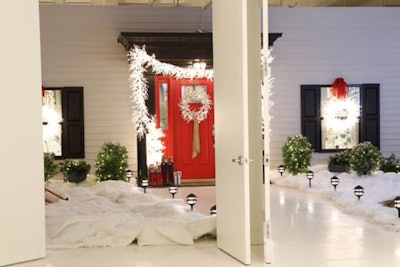 Pop up entrance at Location05