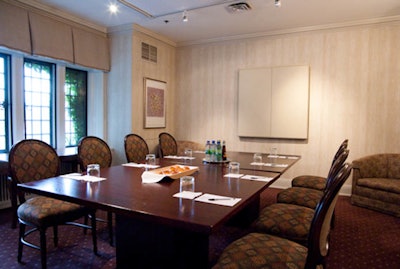 Get away from the office and enjoy our meeting rooms.