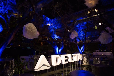 Delta Pre-Grammy Party