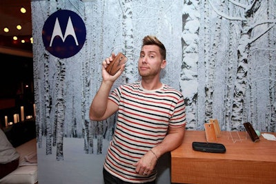 Moto X Lounge at Sundance Film Festival