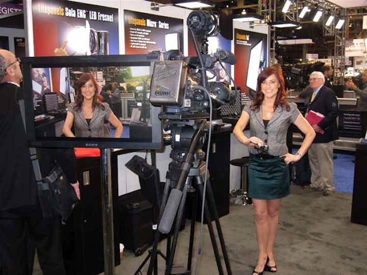 Lindsay Nab Booth