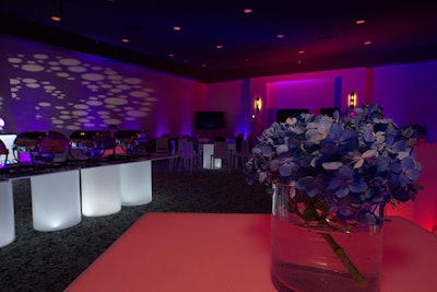 Customize the decor in the Gallery to suite your needs