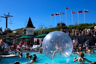 Performer spheres