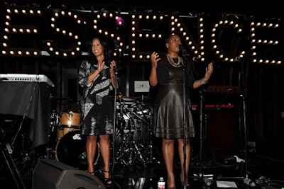 'Essence' Black Women in Music Pre-Grammy Event