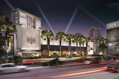 SLS Las Vegas