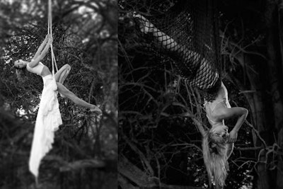 Aerial net