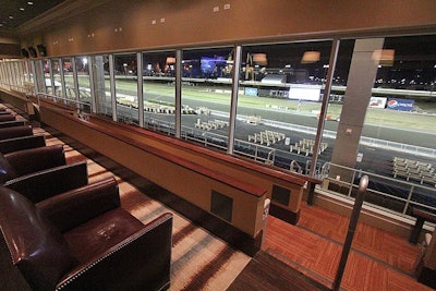 3. Meadowlands Racing