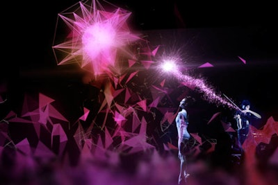 Dancing with light