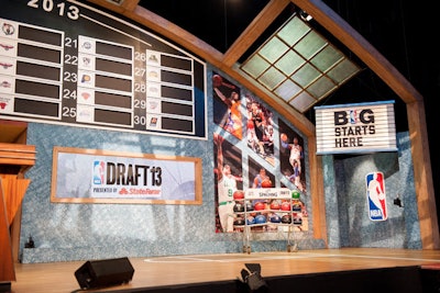 3. N.B.A. Draft