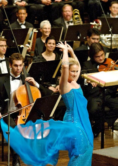 Richard Tucker Gala at Avery Fisher Hall