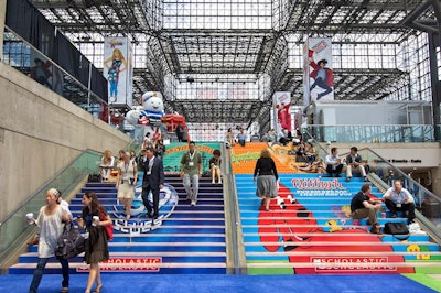 International Licensing Show The Javits Center