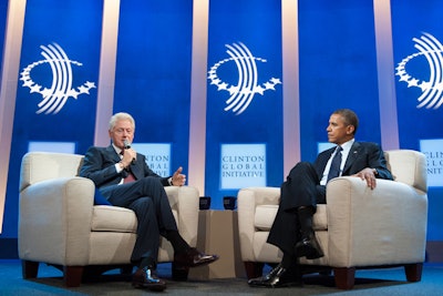 1. Clinton Global Initiative