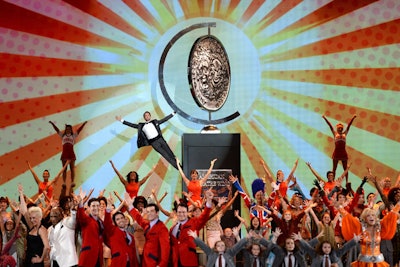 5. Tony Awards