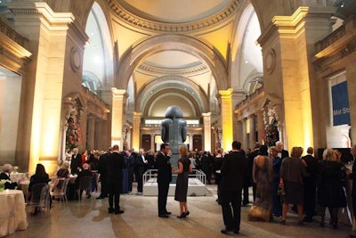 Great Hall and Great Hall Balcony