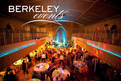 The 1871 Berkeley Church