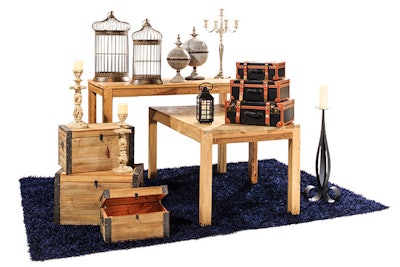 CORT's new Elements collection
