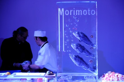 Mix It Up With Morimoto & Friends